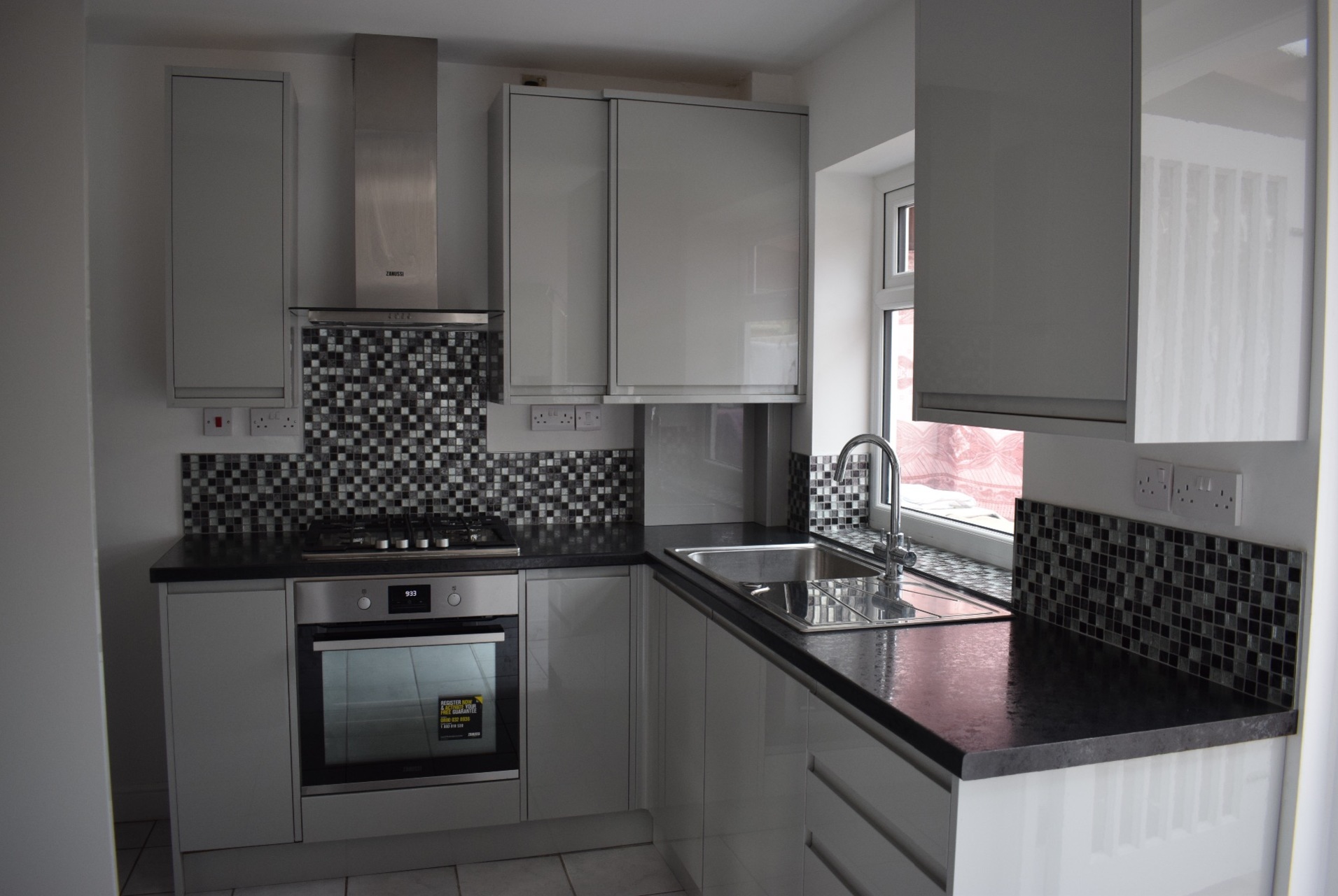 Kitchen fitting in London